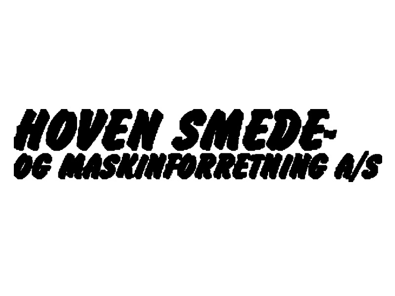 Hoven Smede Logo